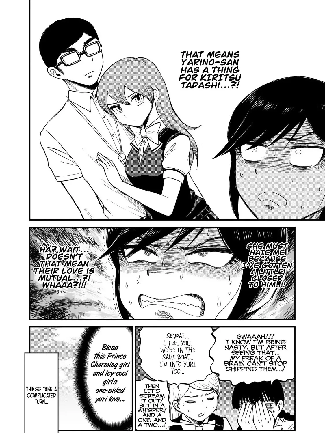 Arakure Ojousama wa Monmon Shiteiru Chapter 27 page 43 - 