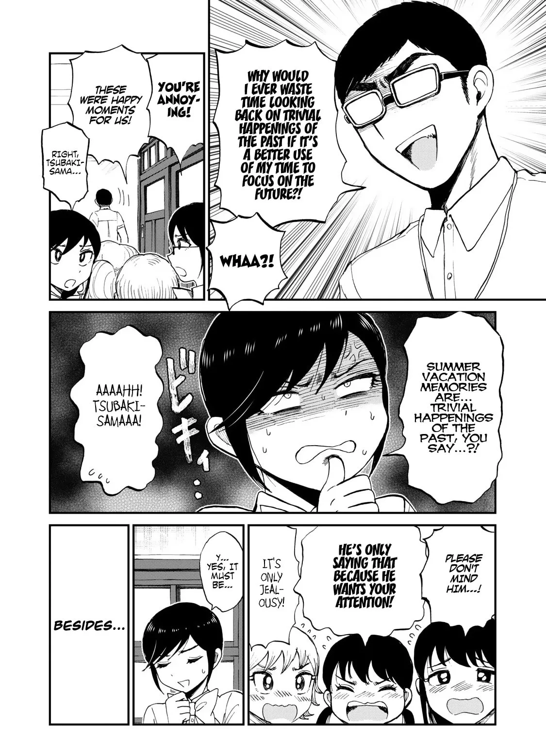 Arakure Ojousama wa Monmon Shiteiru Chapter 27 page 7 - 