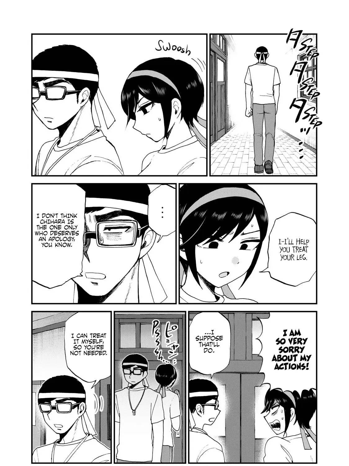 Arakure Ojousama wa Monmon Shiteiru Chapter 28 page 17 - 