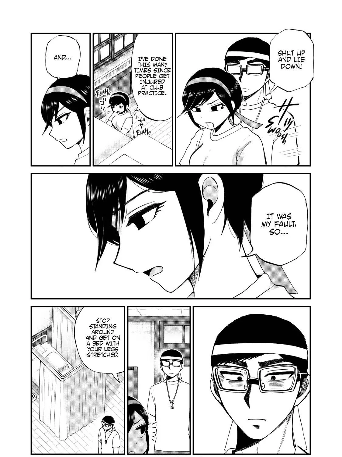Arakure Ojousama wa Monmon Shiteiru Chapter 28 page 19 - 