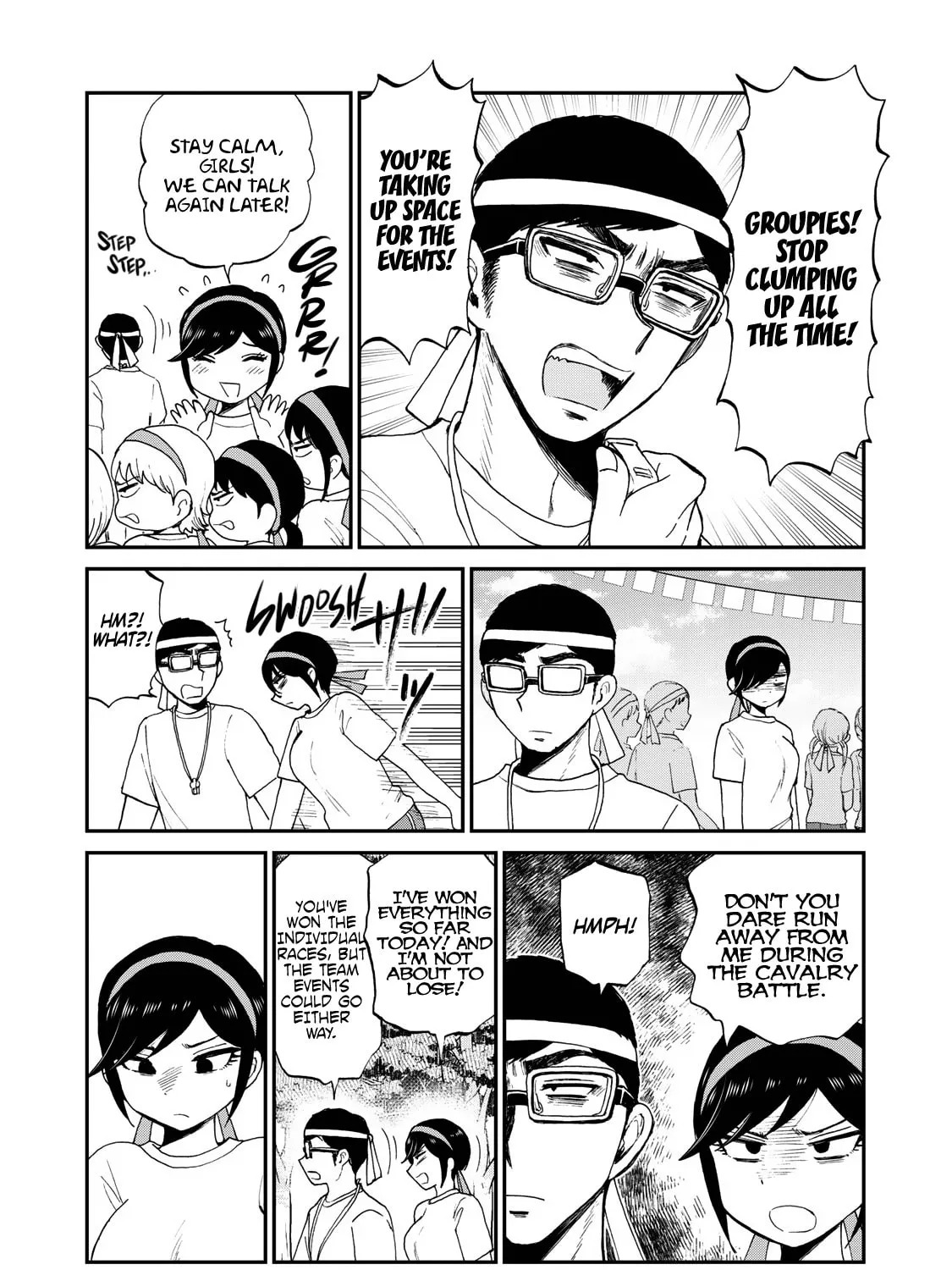 Arakure Ojousama wa Monmon Shiteiru Chapter 28 page 3 - 