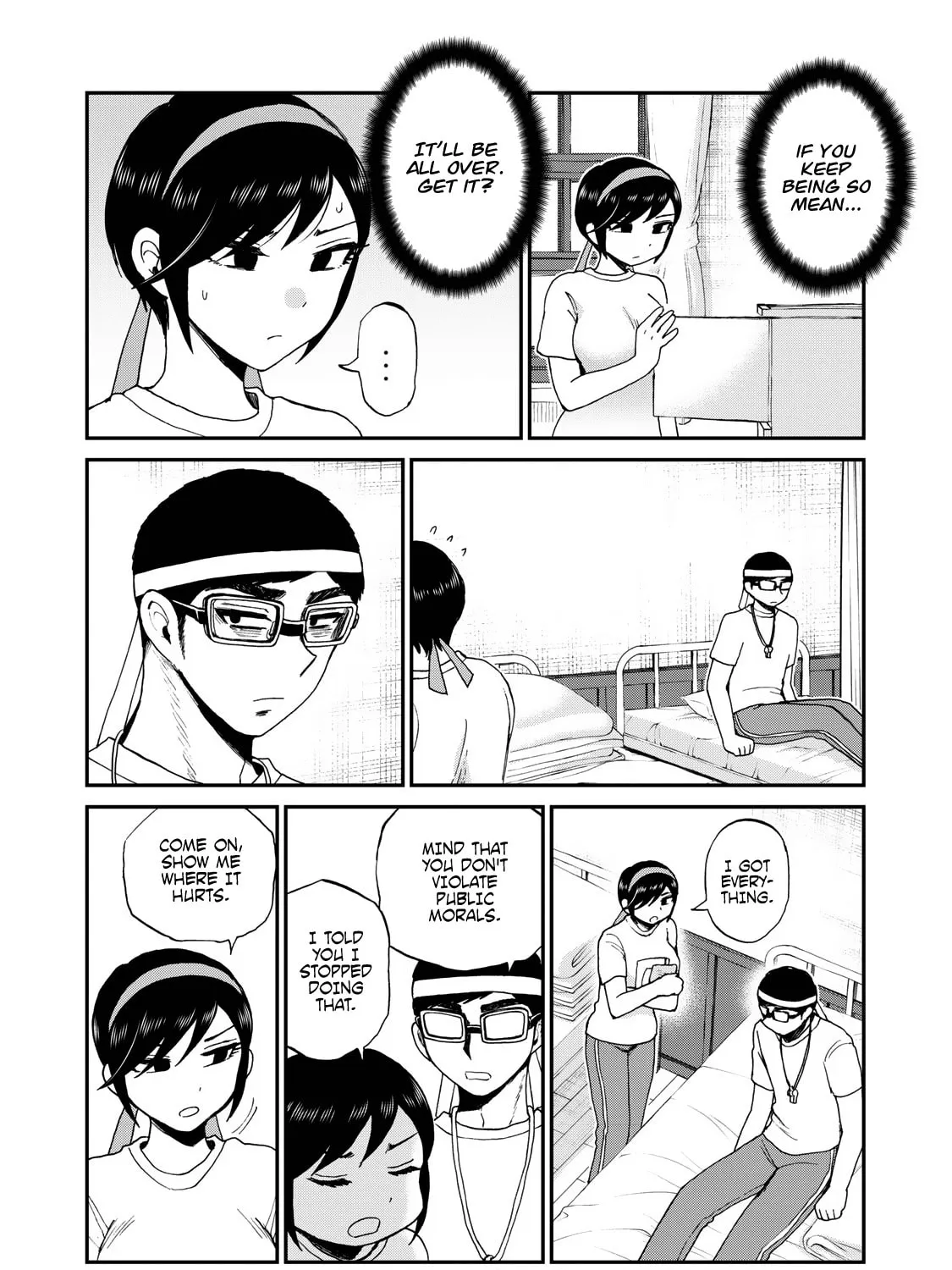 Arakure Ojousama wa Monmon Shiteiru Chapter 28 page 21 - 