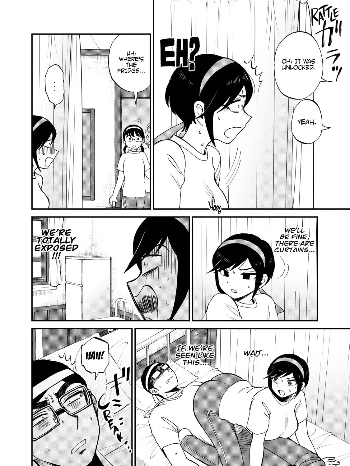 Arakure Ojousama wa Monmon Shiteiru Chapter 28 page 31 - 