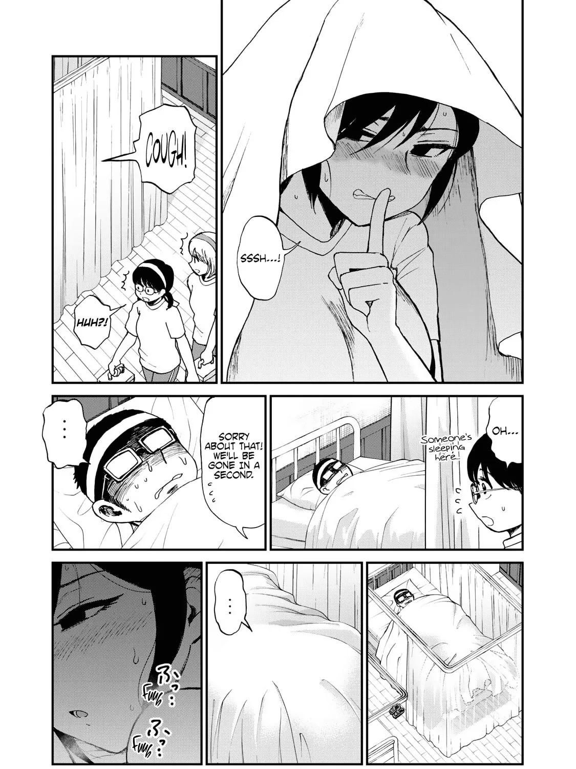 Arakure Ojousama wa Monmon Shiteiru Chapter 28 page 33 - 