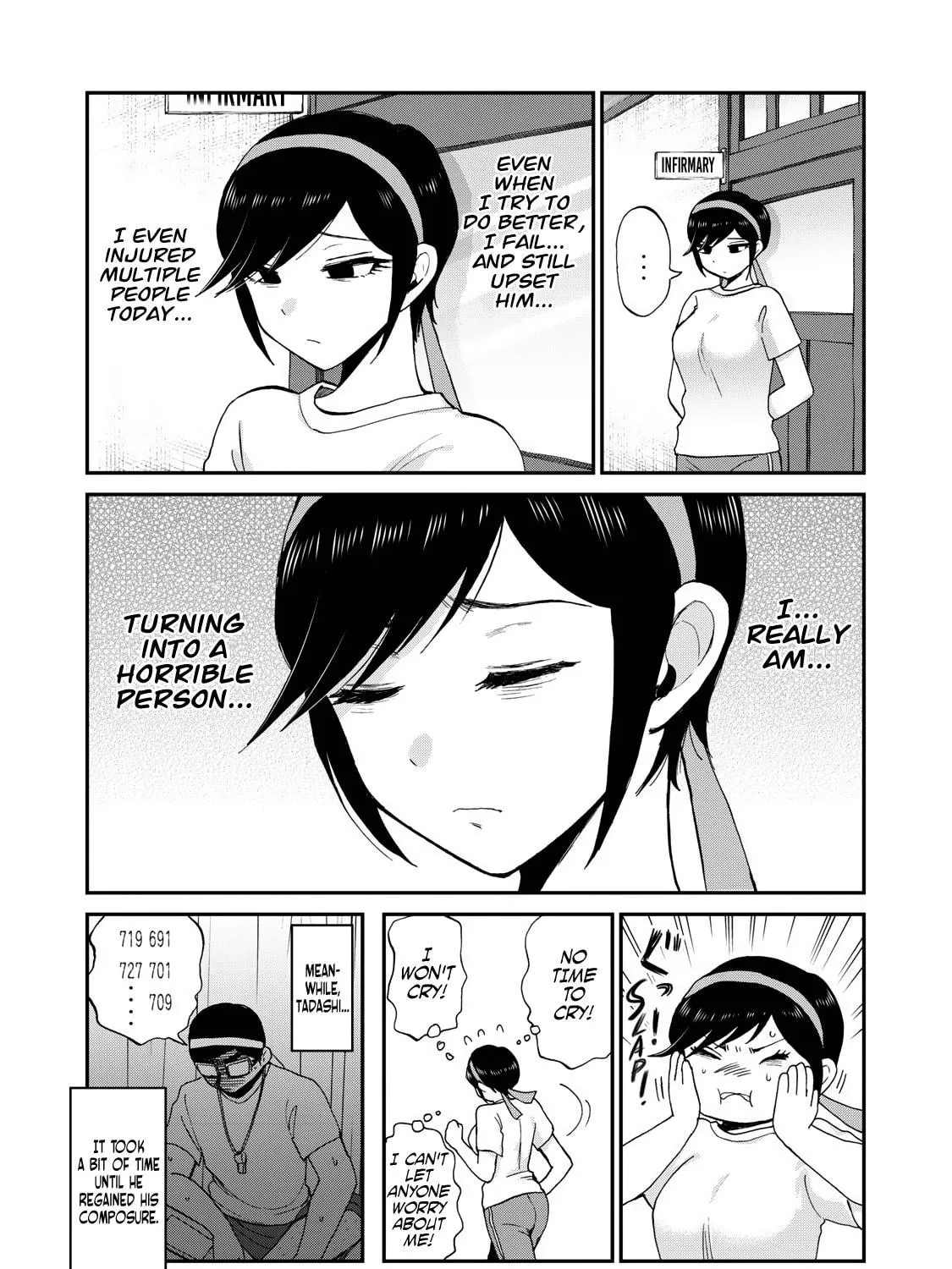 Arakure Ojousama wa Monmon Shiteiru Chapter 28 page 39 - 