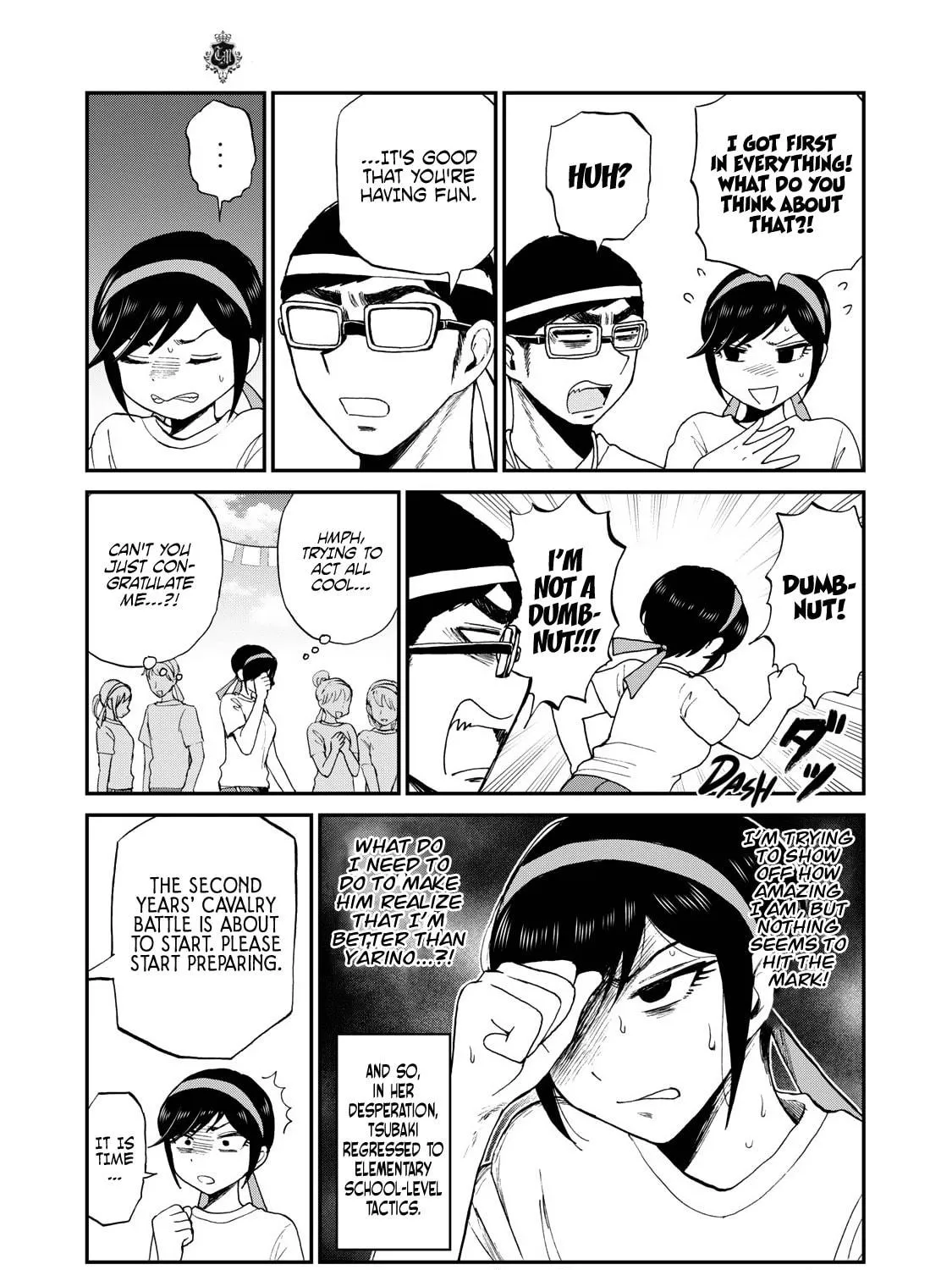 Arakure Ojousama wa Monmon Shiteiru Chapter 28 page 5 - 