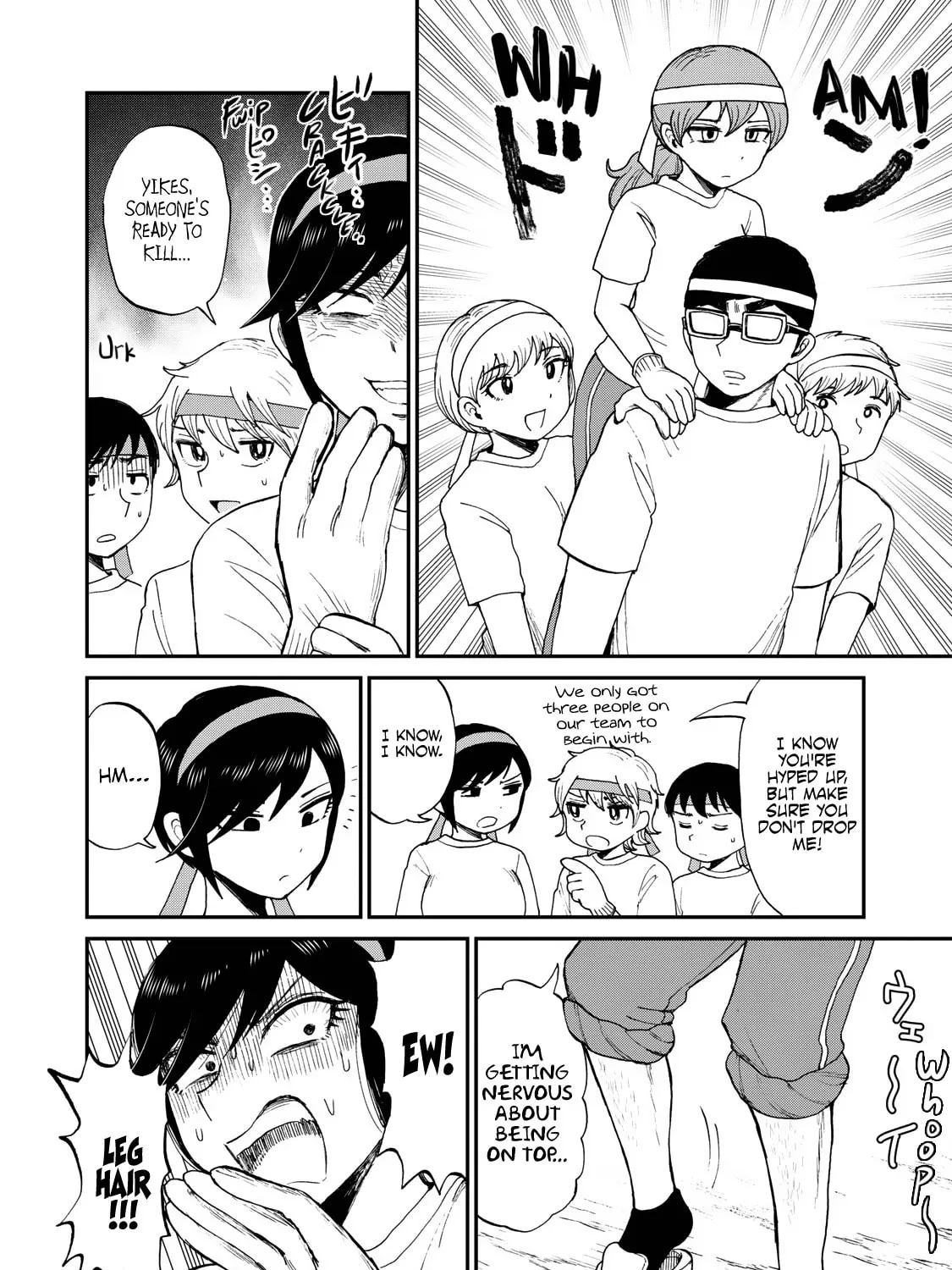 Arakure Ojousama wa Monmon Shiteiru Chapter 28 page 7 - 