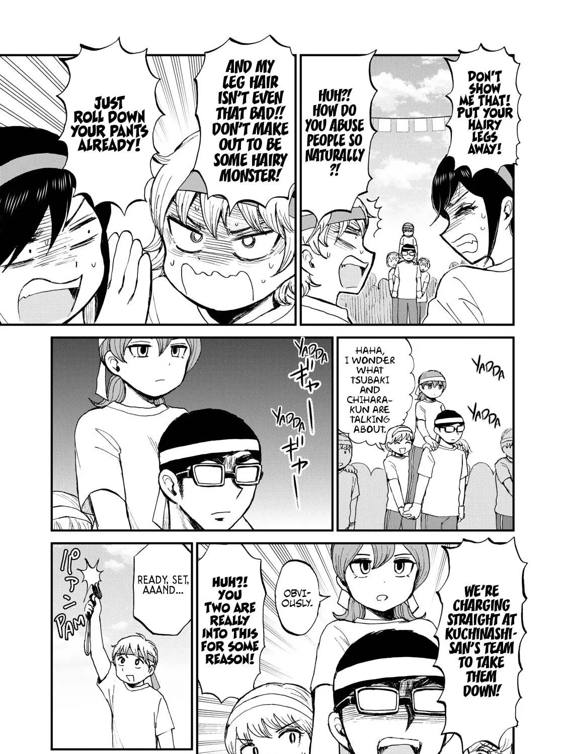 Arakure Ojousama wa Monmon Shiteiru Chapter 28 page 9 - 