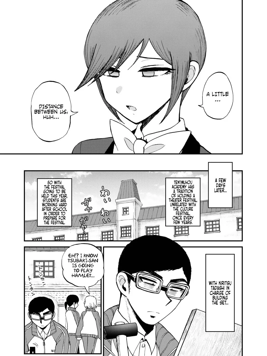 Arakure Ojousama wa Monmon Shiteiru Chapter 29 page 13 - 