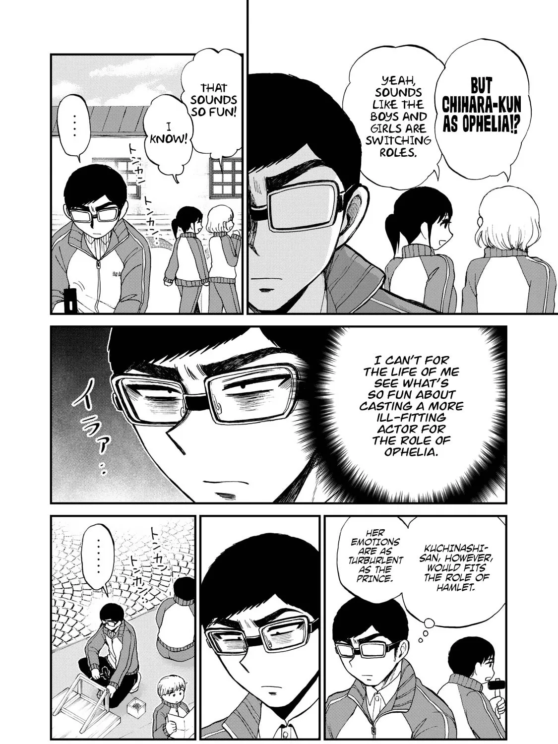 Arakure Ojousama wa Monmon Shiteiru Chapter 29 page 15 - 