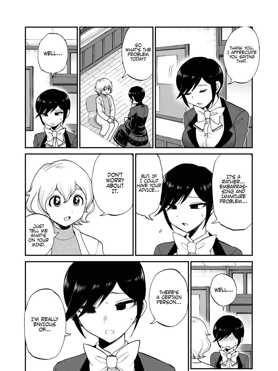 Arakure Ojousama wa Monmon Shiteiru Chapter 29 page 3 - 