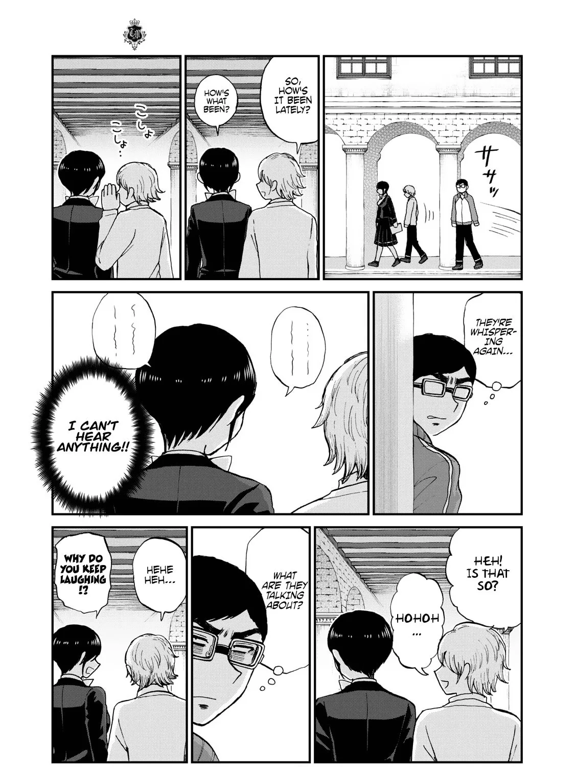 Arakure Ojousama wa Monmon Shiteiru Chapter 29 page 21 - 