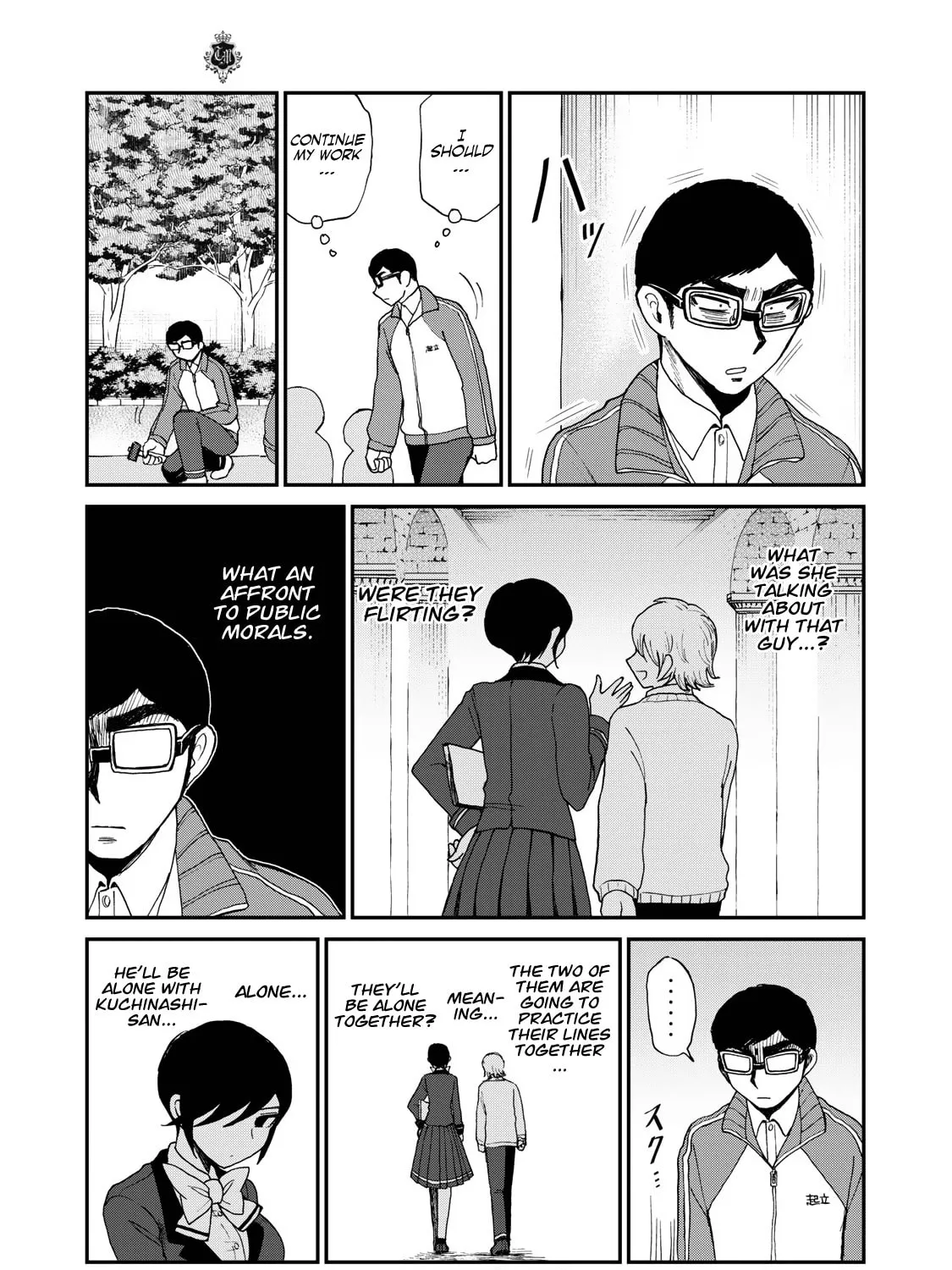 Arakure Ojousama wa Monmon Shiteiru Chapter 29 page 25 - 