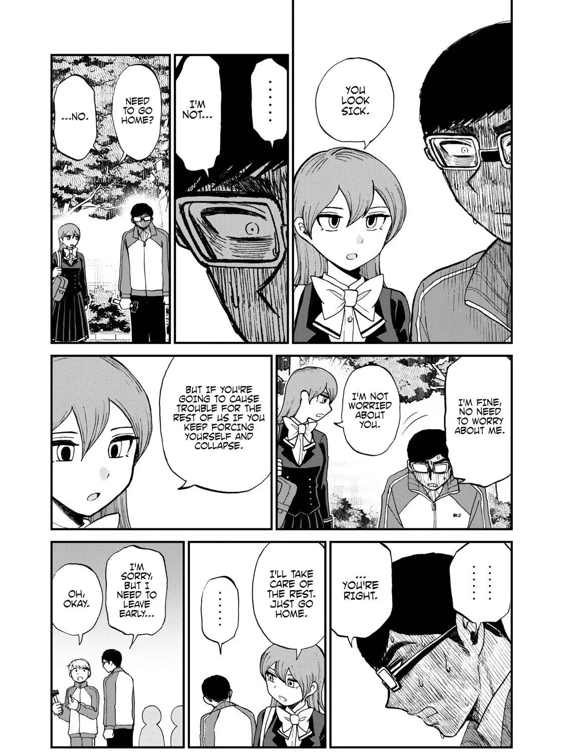 Arakure Ojousama wa Monmon Shiteiru Chapter 29 page 29 - 