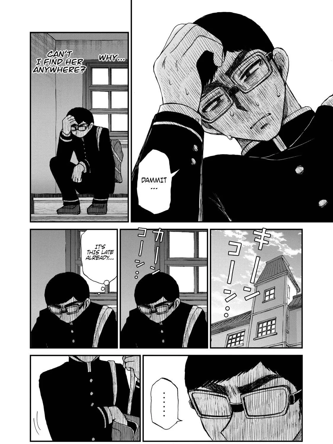 Arakure Ojousama wa Monmon Shiteiru Chapter 29 page 35 - 