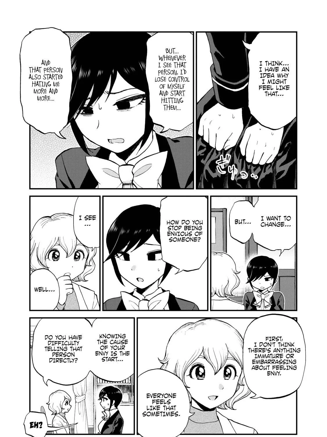 Arakure Ojousama wa Monmon Shiteiru Chapter 29 page 5 - 