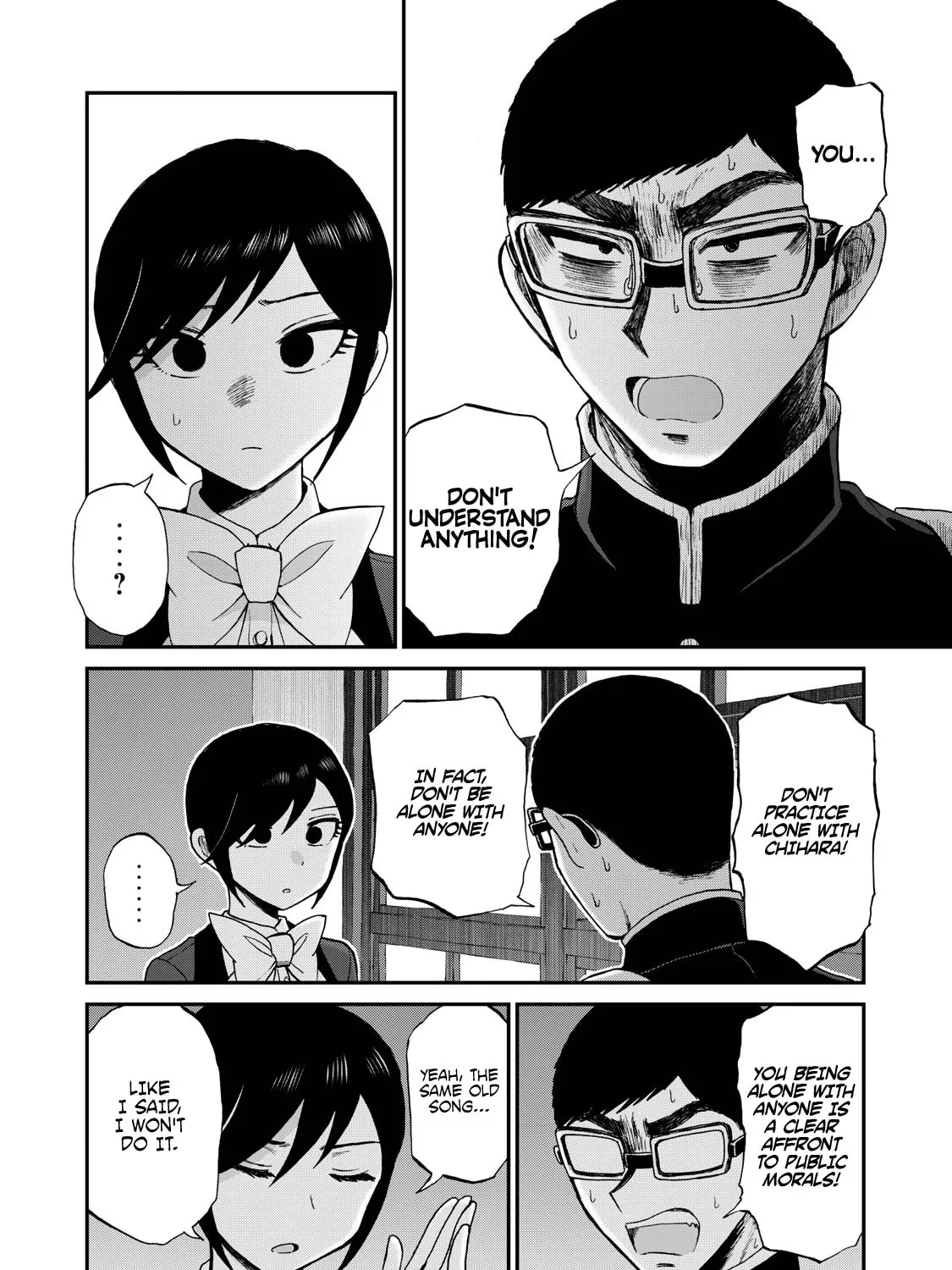 Arakure Ojousama wa Monmon Shiteiru Chapter 29 page 43 - 