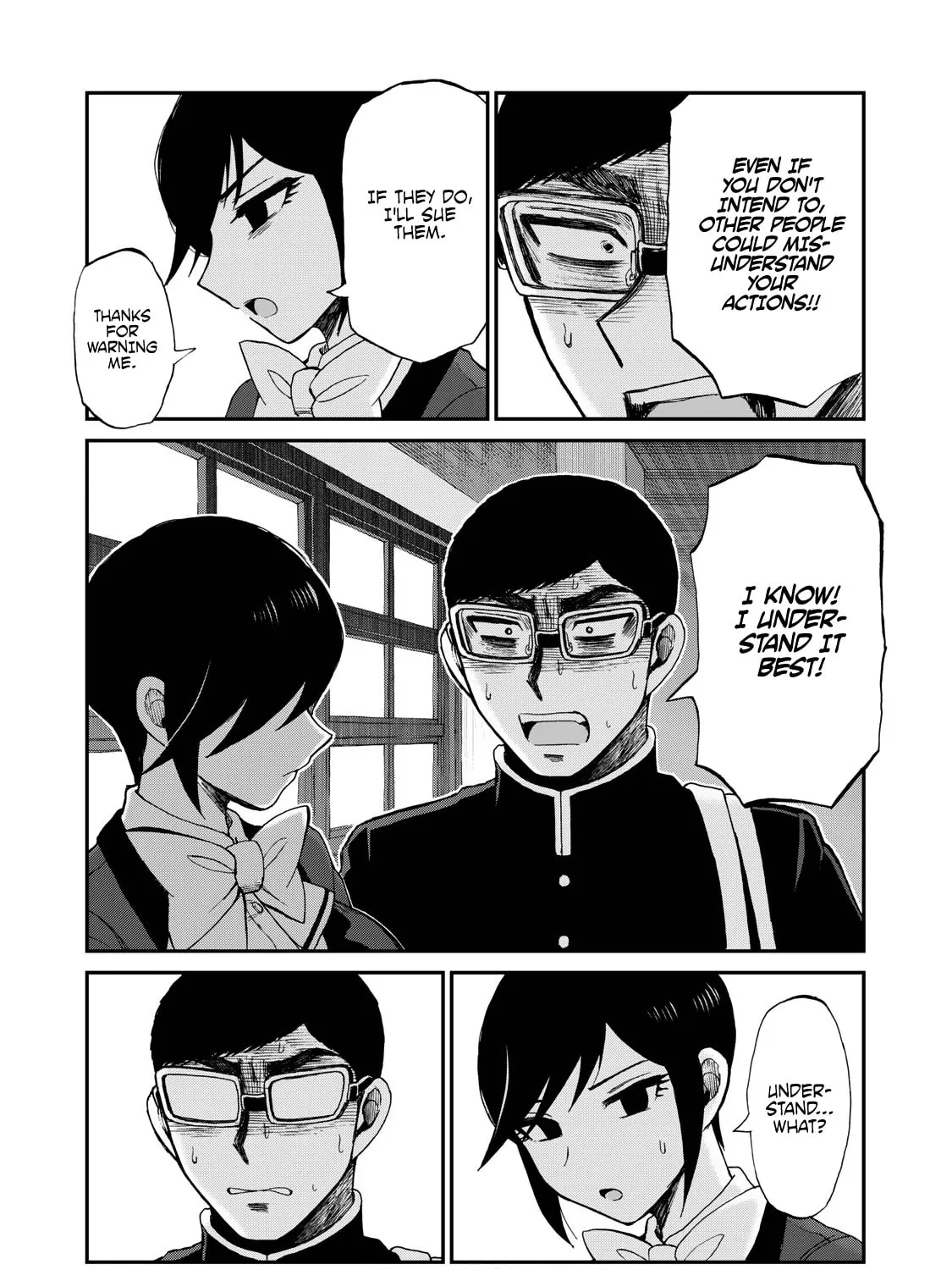 Arakure Ojousama wa Monmon Shiteiru Chapter 29 page 45 - 