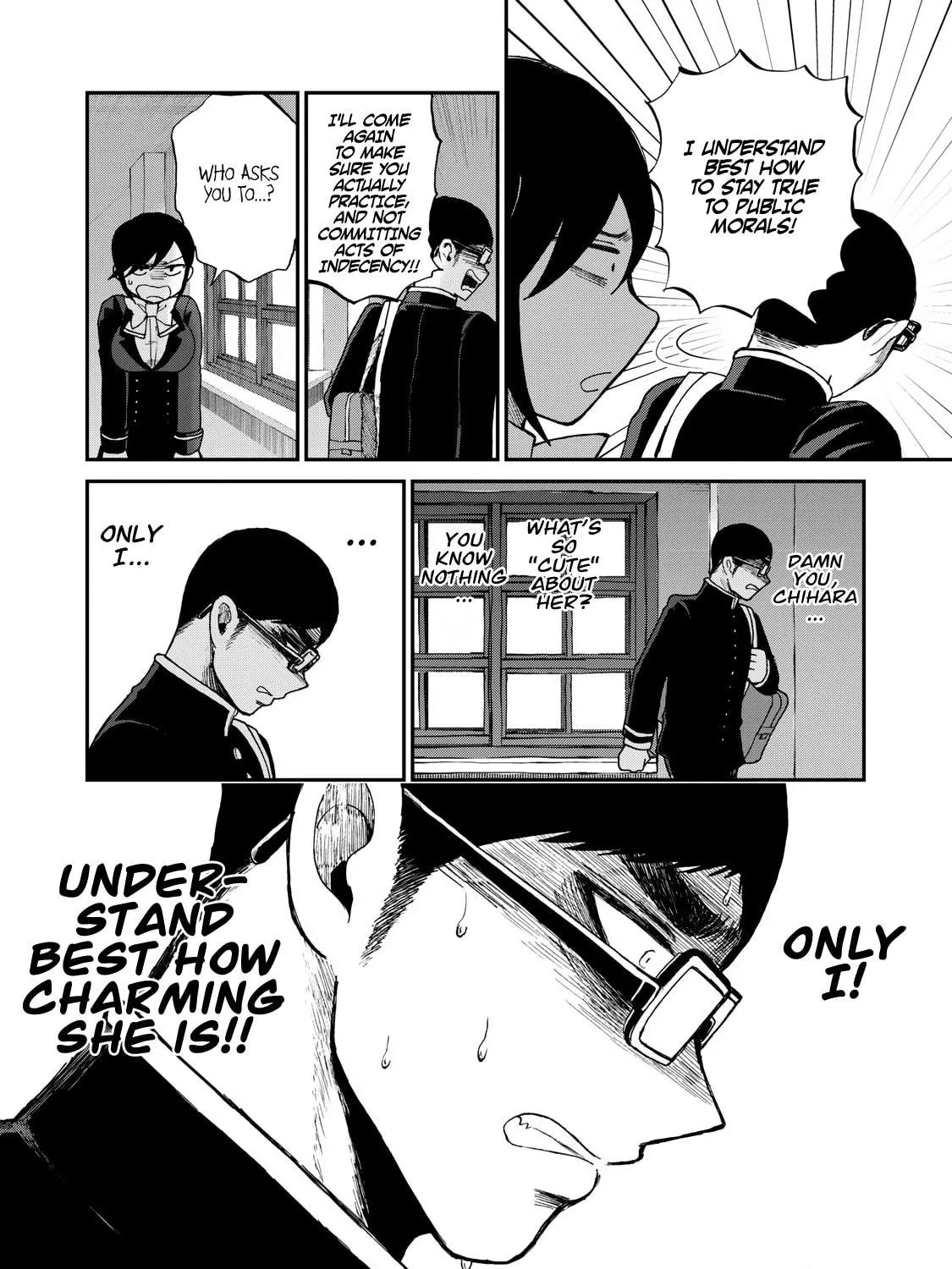 Arakure Ojousama wa Monmon Shiteiru Chapter 29 page 47 - 