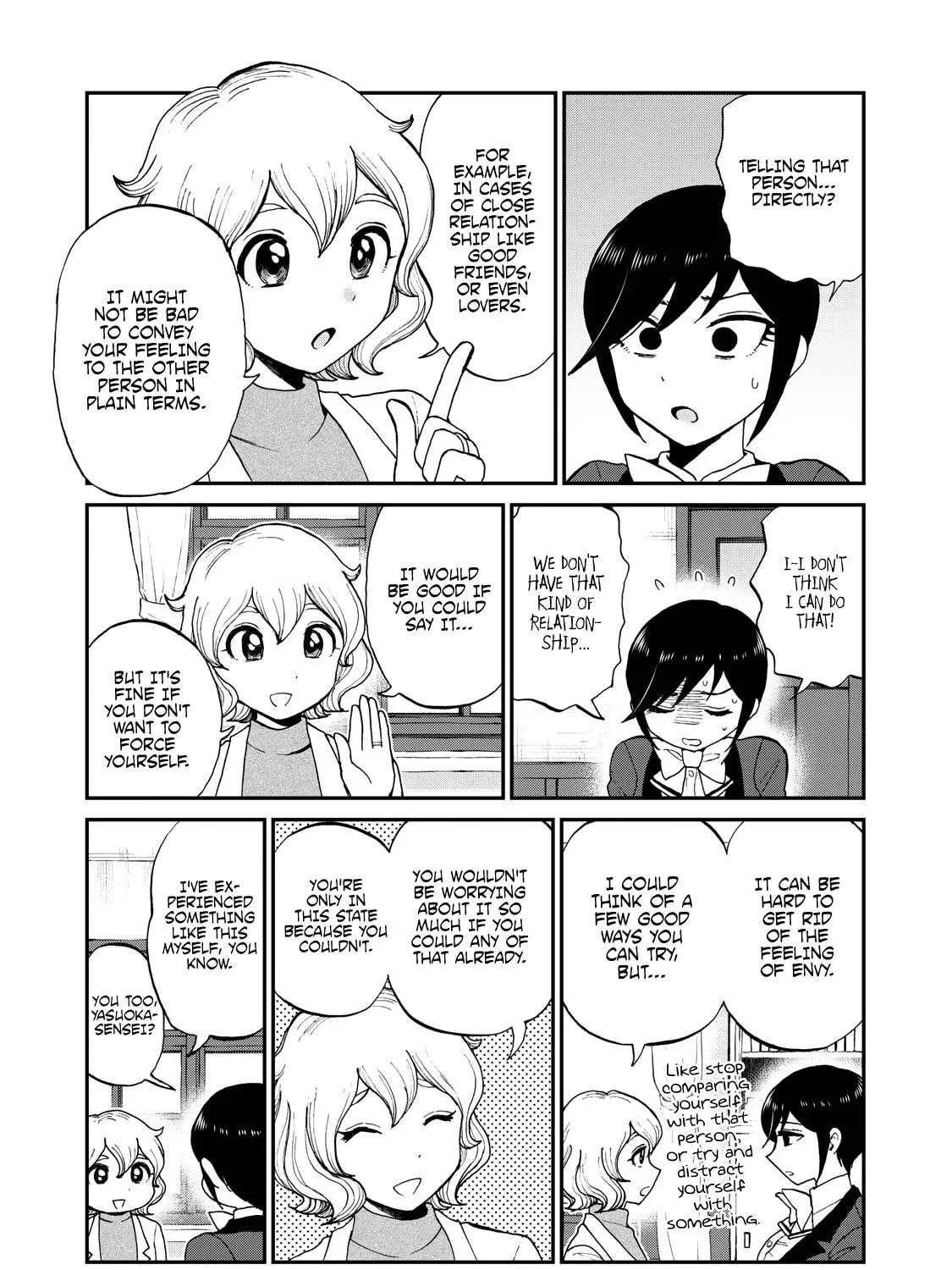 Arakure Ojousama wa Monmon Shiteiru Chapter 29 page 7 - 