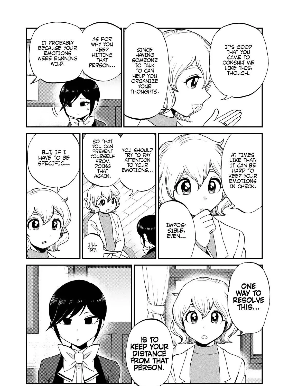 Arakure Ojousama wa Monmon Shiteiru Chapter 29 page 9 - 