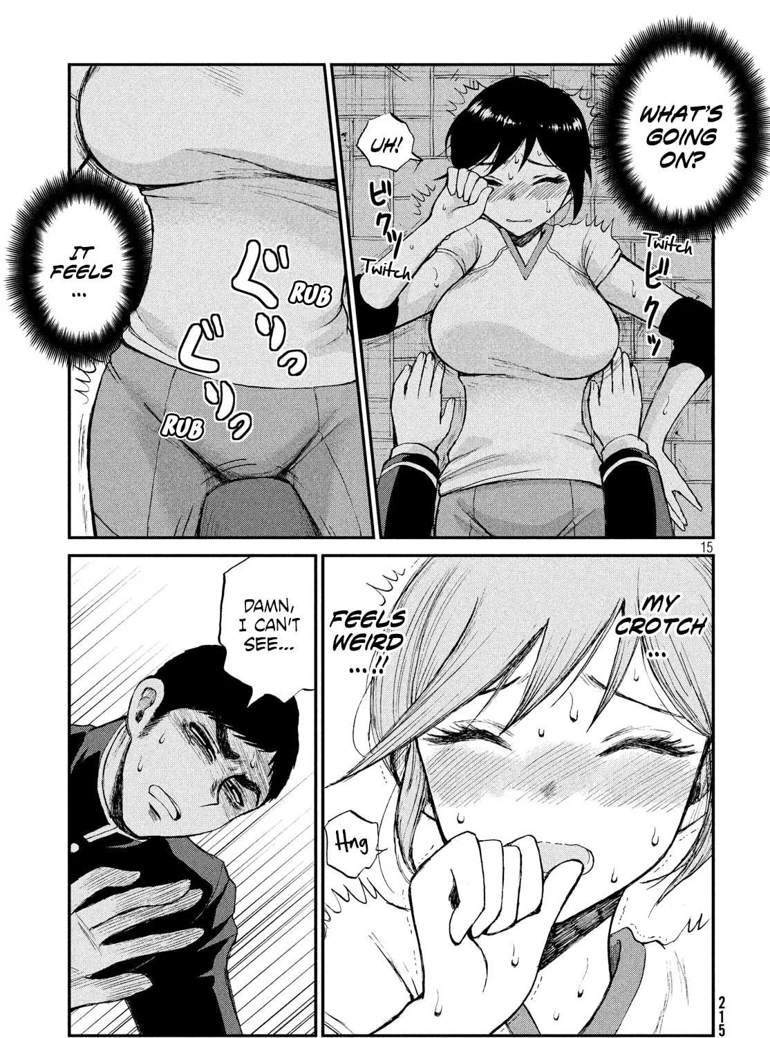 Arakure Ojousama wa Monmon Shiteiru Chapter 3 page 29 - 