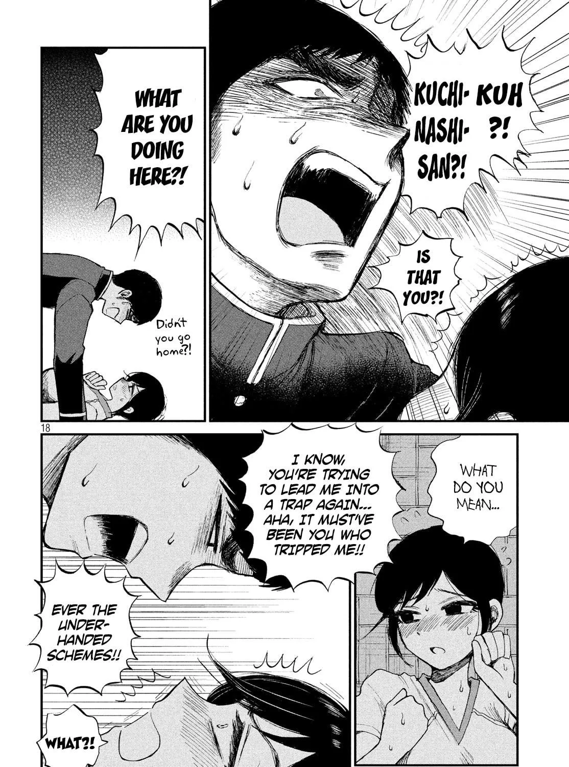 Arakure Ojousama wa Monmon Shiteiru Chapter 3 page 35 - 