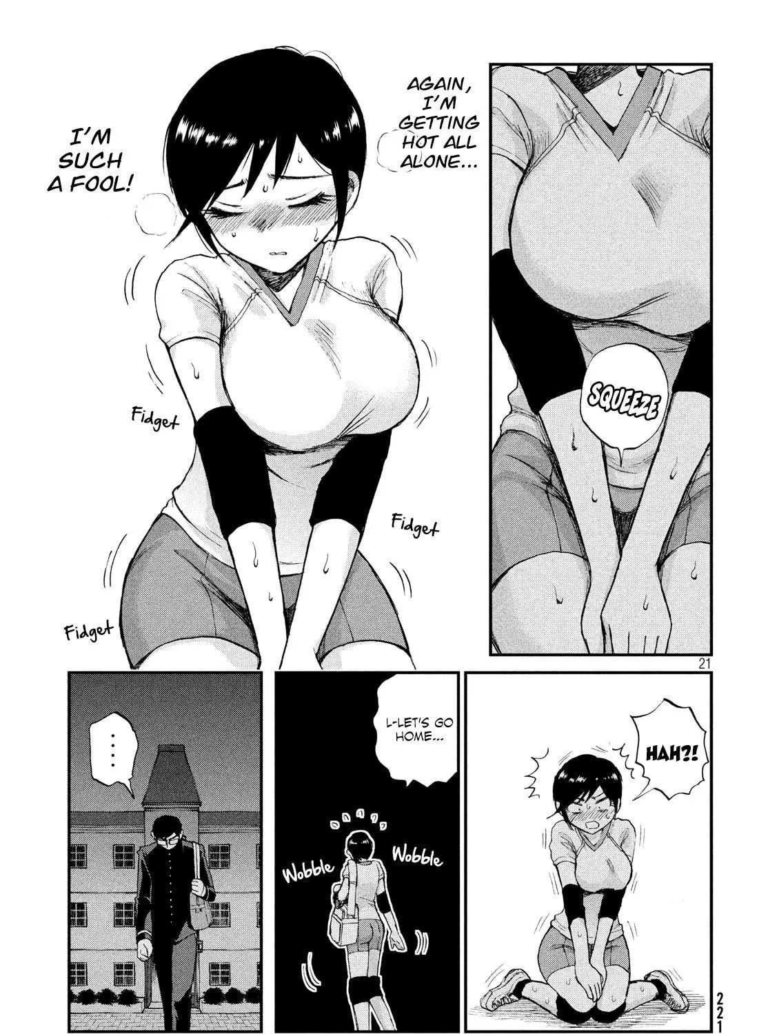 Arakure Ojousama wa Monmon Shiteiru Chapter 3 page 41 - 