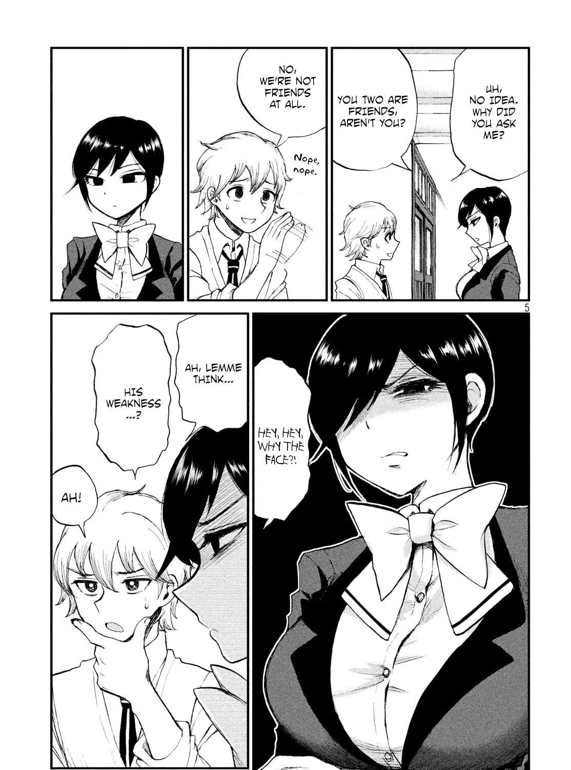 Arakure Ojousama wa Monmon Shiteiru Chapter 3 page 9 - 