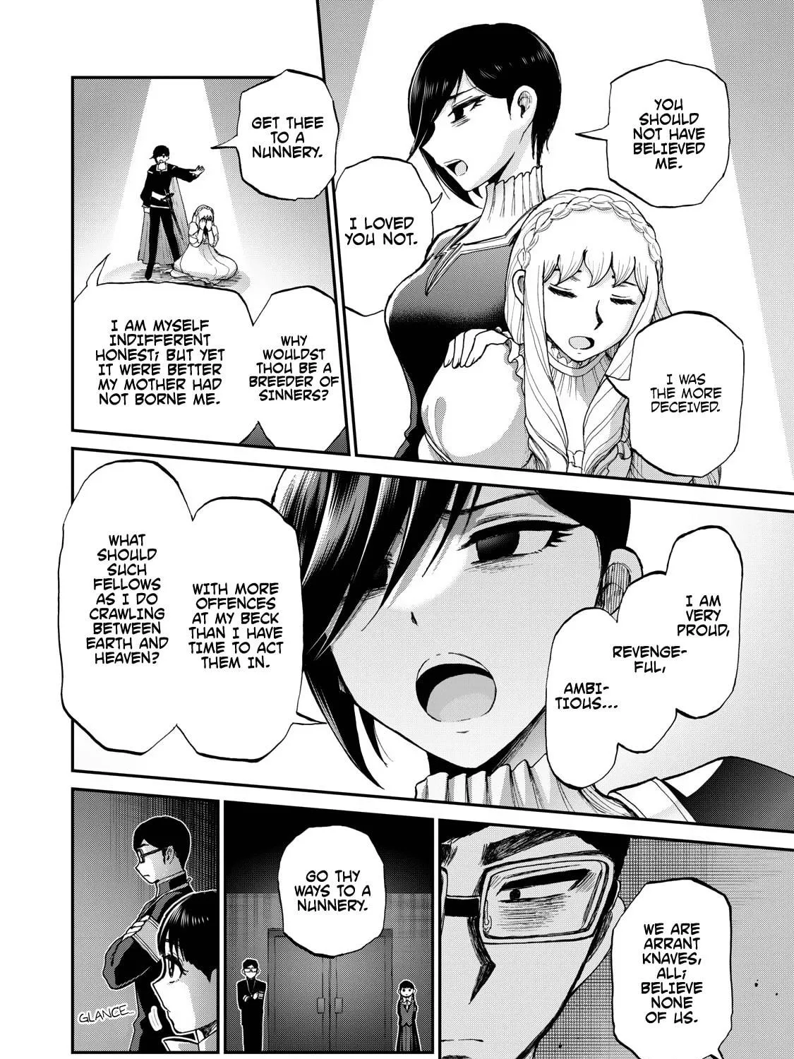 Arakure Ojousama wa Monmon Shiteiru Chapter 30 page 23 - 