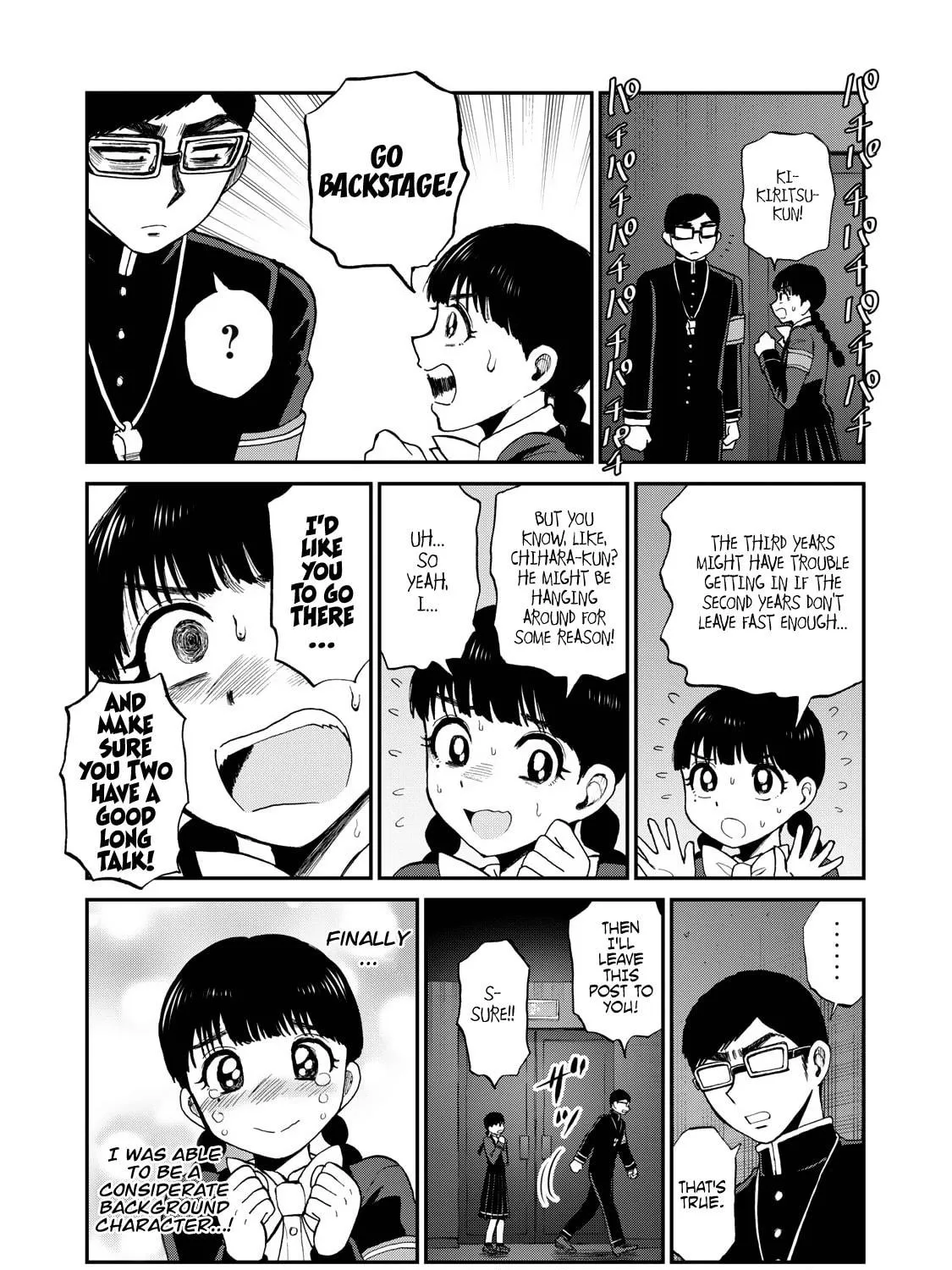 Arakure Ojousama wa Monmon Shiteiru Chapter 30 page 29 - 