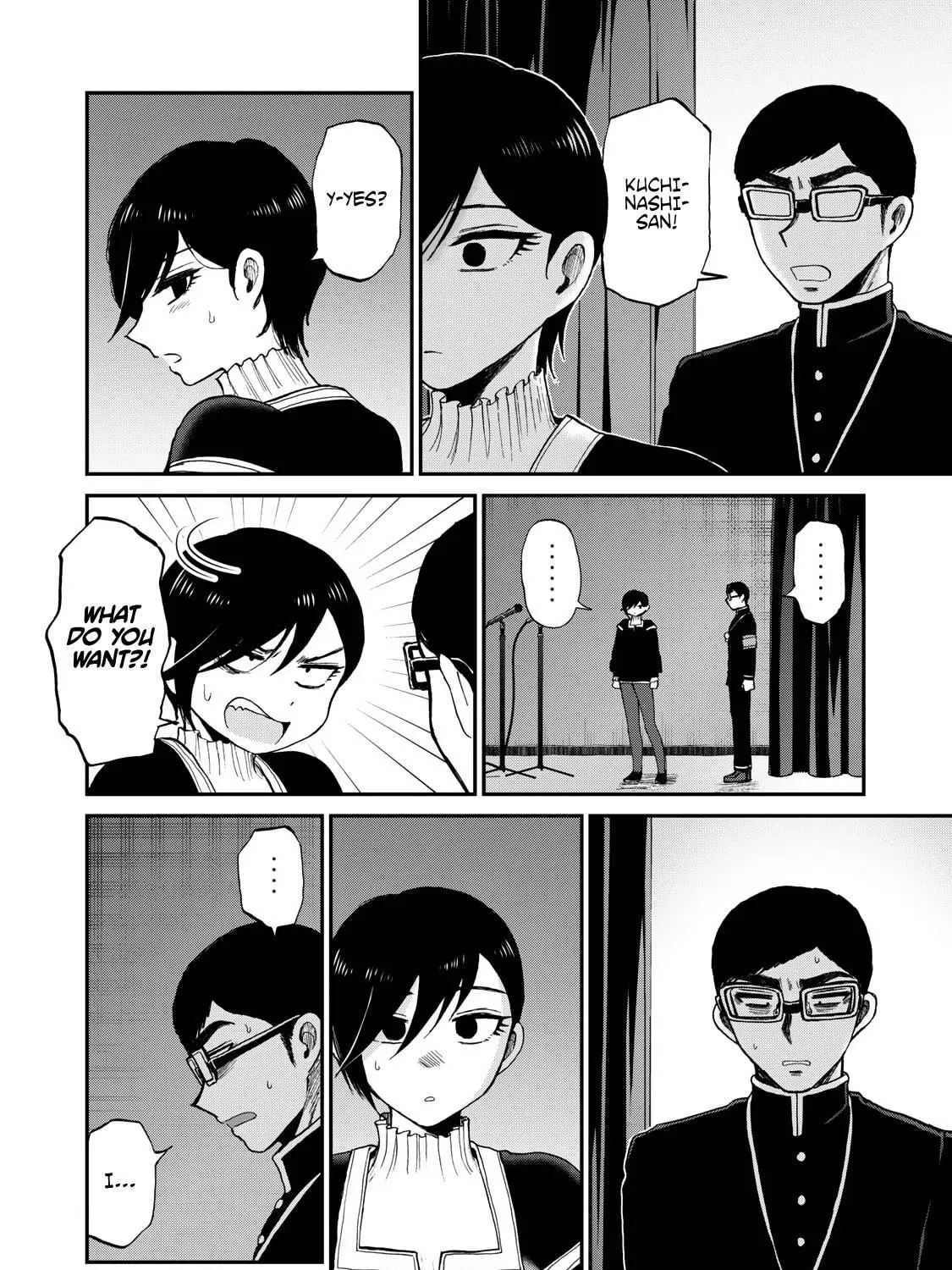 Arakure Ojousama wa Monmon Shiteiru Chapter 30 page 35 - 