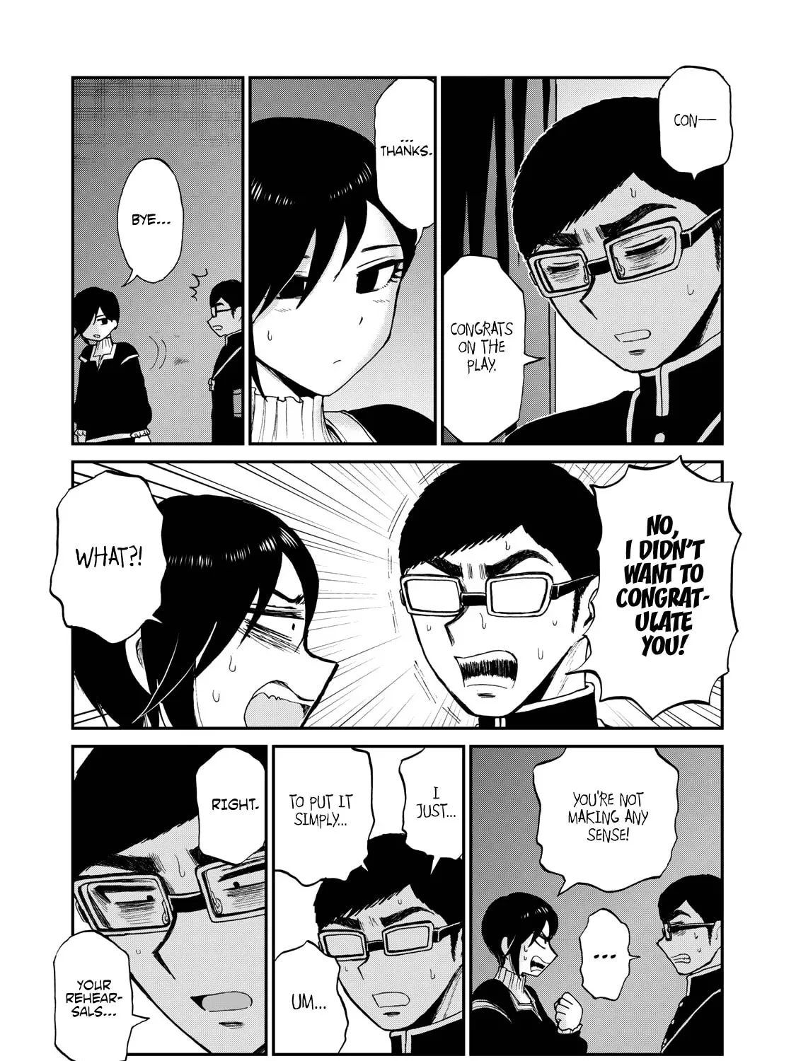 Arakure Ojousama wa Monmon Shiteiru Chapter 30 page 37 - 