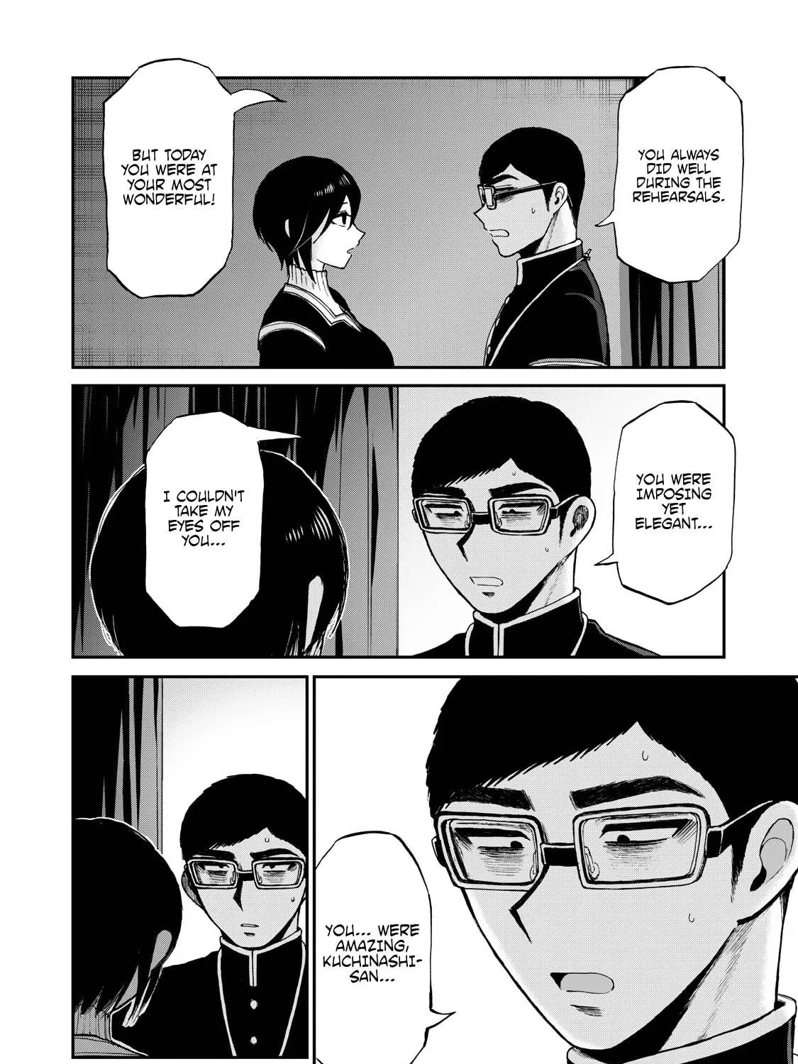 Arakure Ojousama wa Monmon Shiteiru Chapter 30 page 39 - 