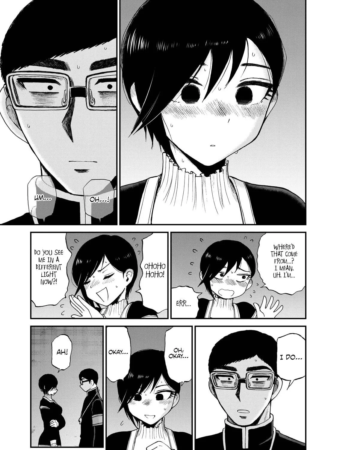 Arakure Ojousama wa Monmon Shiteiru Chapter 30 page 41 - 