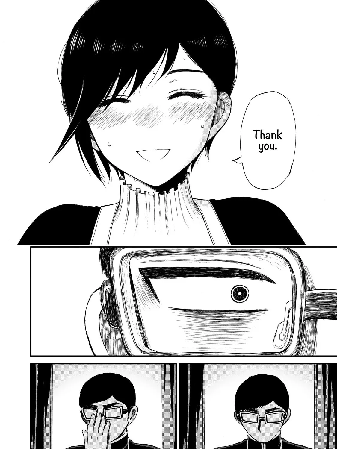 Arakure Ojousama wa Monmon Shiteiru Chapter 30 page 43 - 