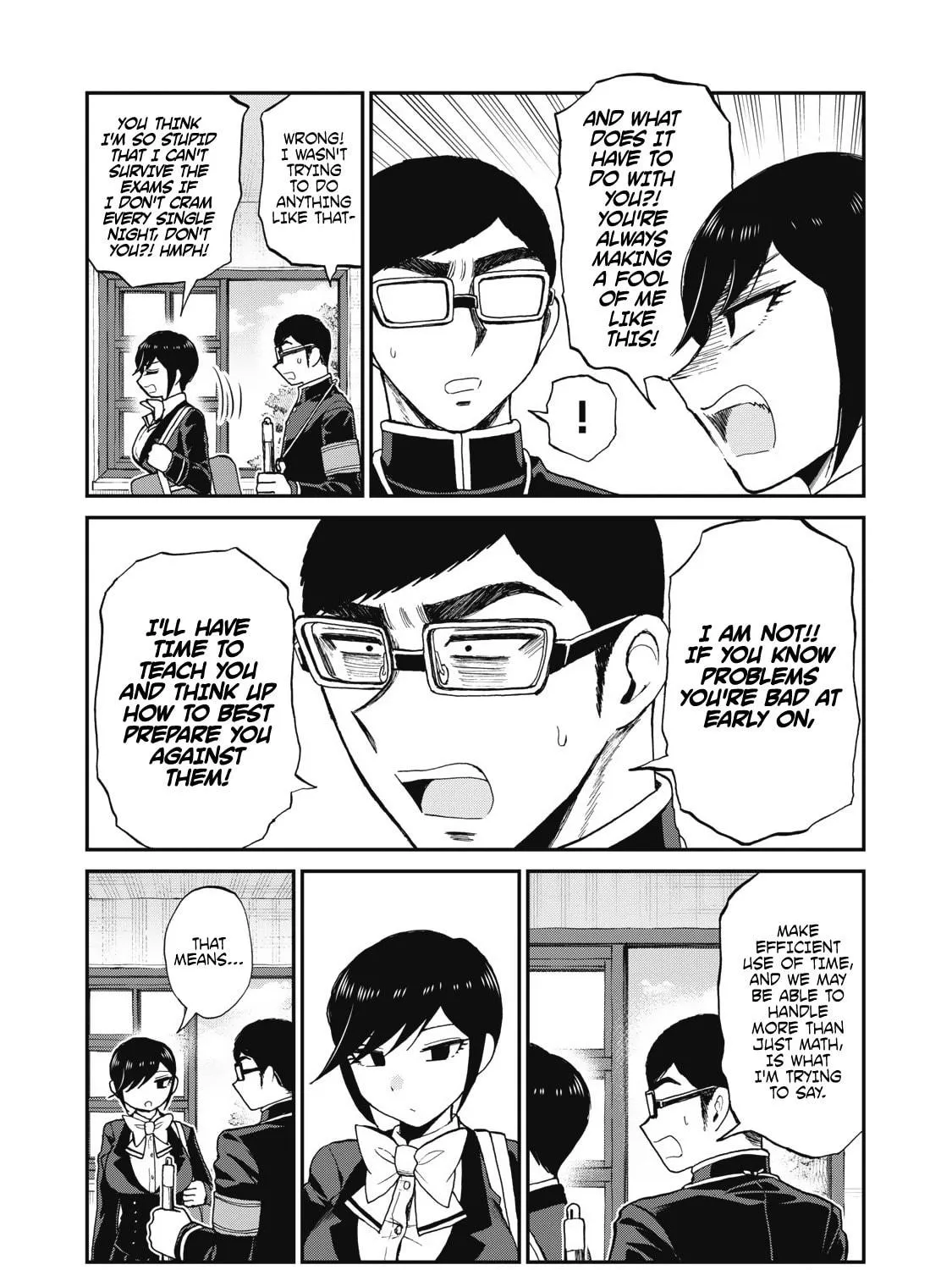 Arakure Ojousama wa Monmon Shiteiru Chapter 31 page 11 - 