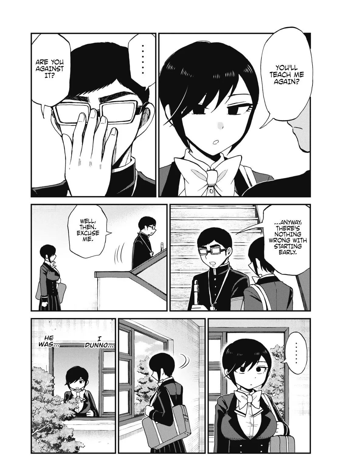 Arakure Ojousama wa Monmon Shiteiru Chapter 31 page 13 - 