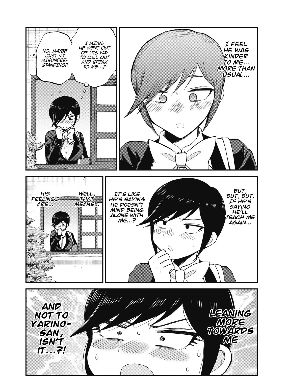 Arakure Ojousama wa Monmon Shiteiru Chapter 31 page 15 - 