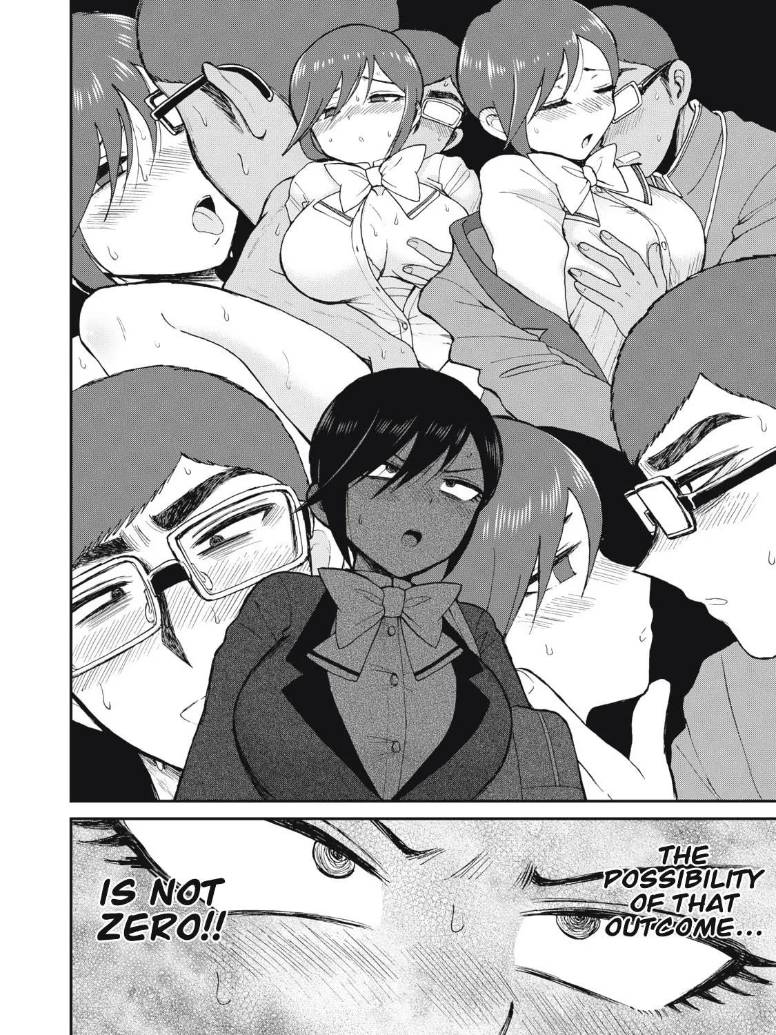 Arakure Ojousama wa Monmon Shiteiru Chapter 31 page 19 - 
