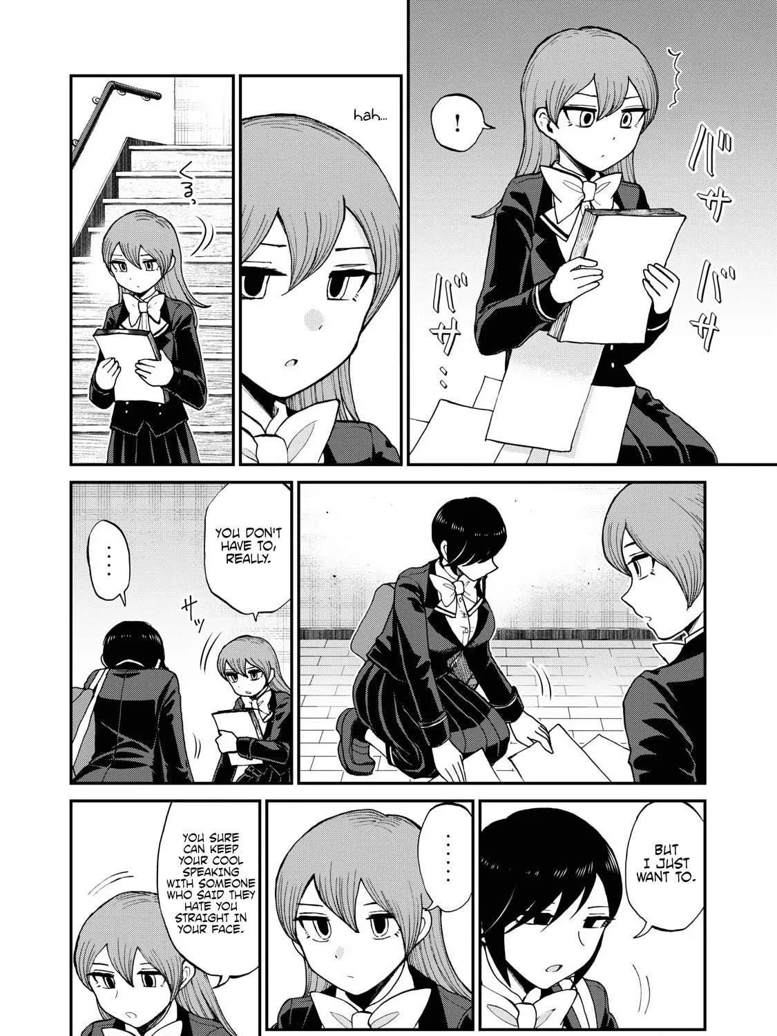 Arakure Ojousama wa Monmon Shiteiru Chapter 31 page 23 - 