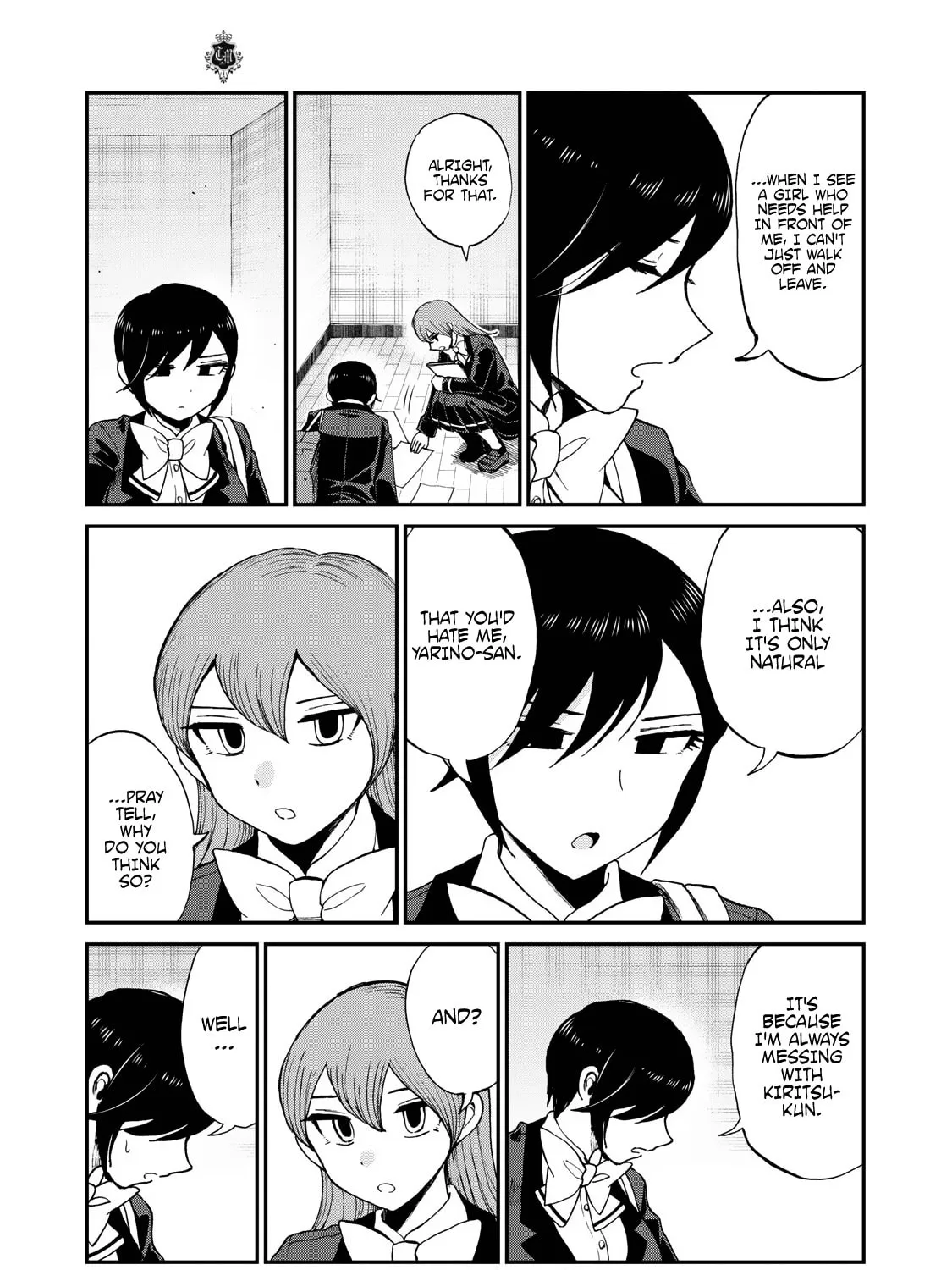 Arakure Ojousama wa Monmon Shiteiru Chapter 31 page 25 - 