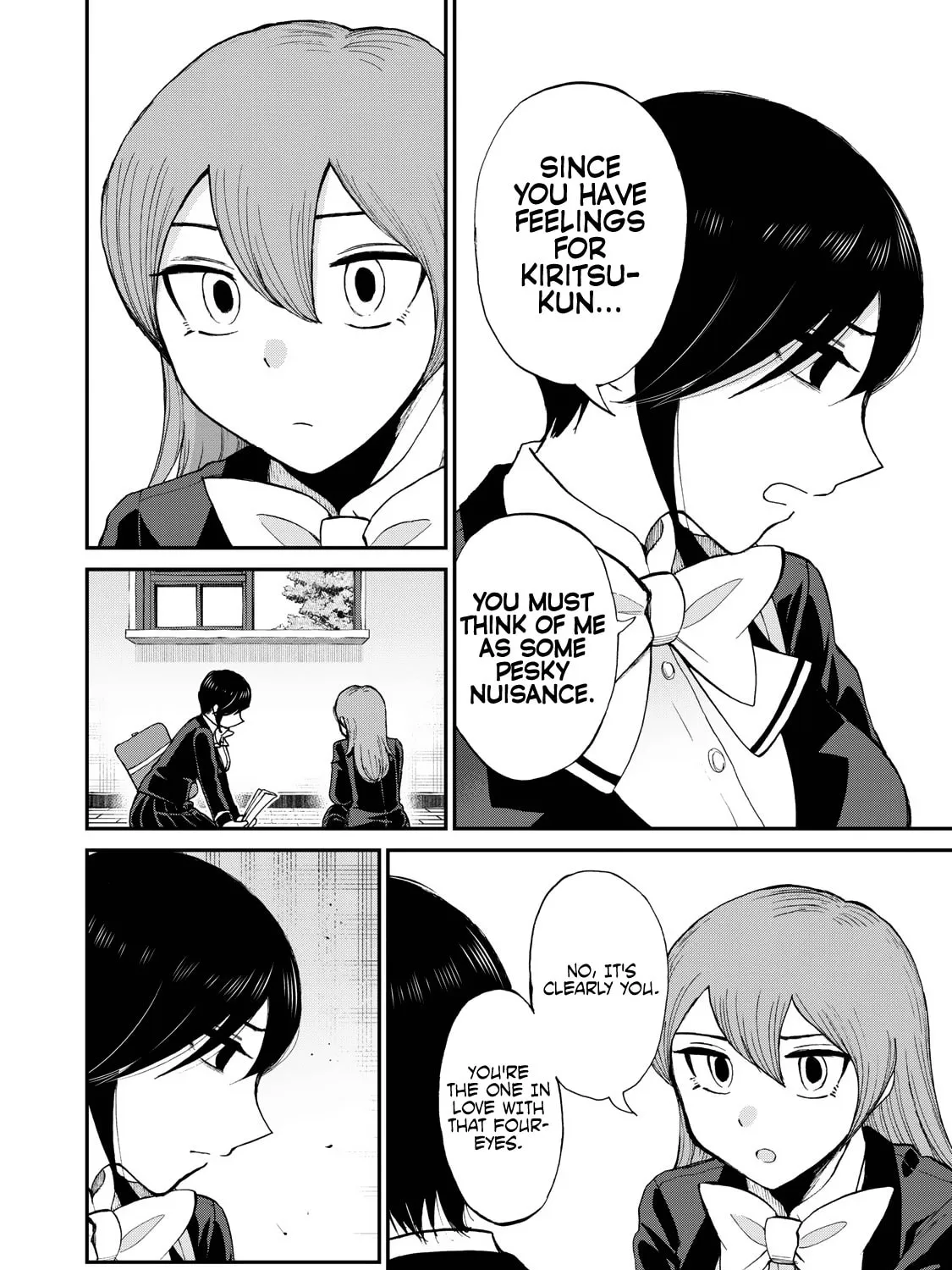 Arakure Ojousama wa Monmon Shiteiru Chapter 31 page 27 - 