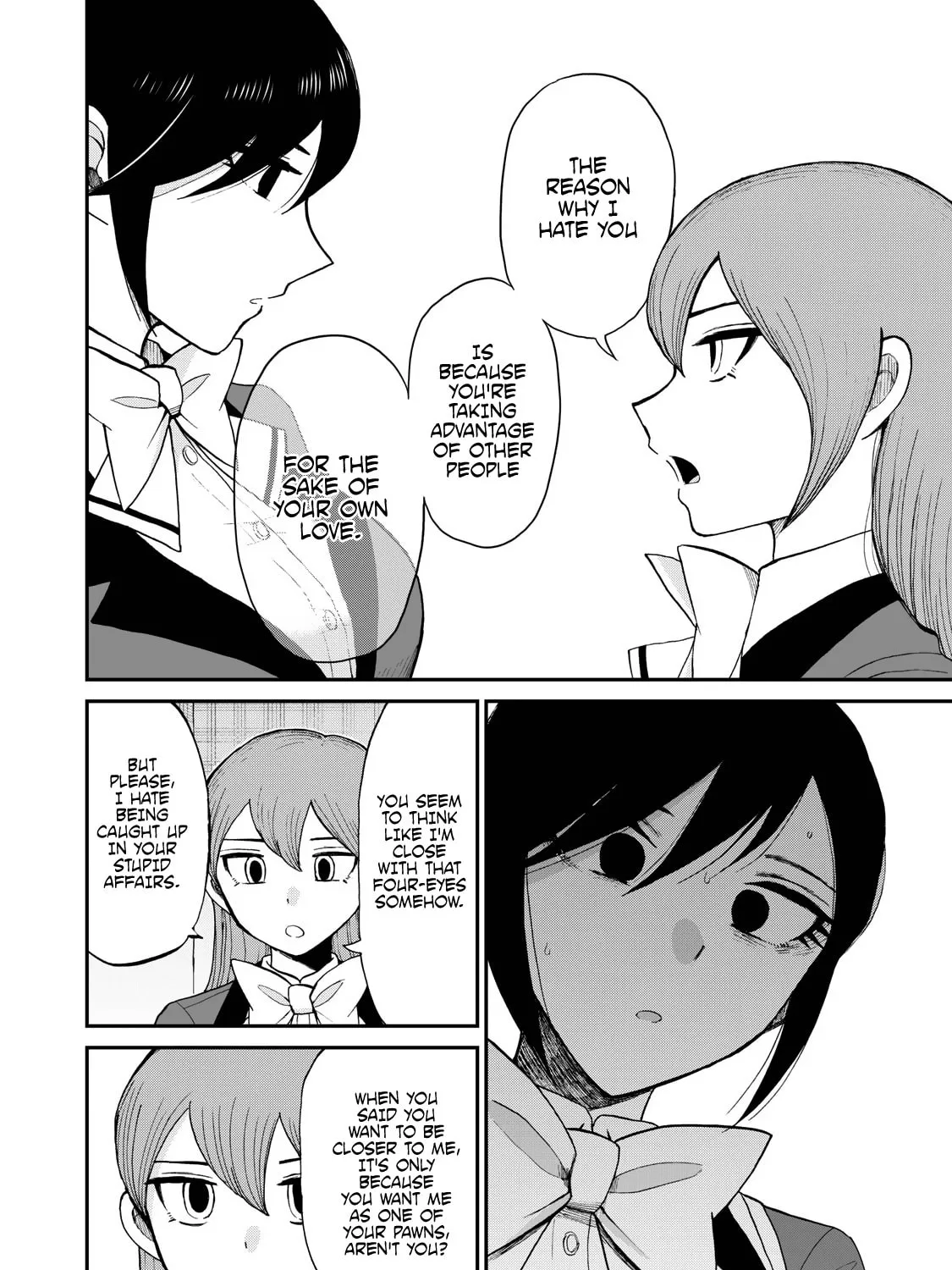 Arakure Ojousama wa Monmon Shiteiru Chapter 31 page 31 - 