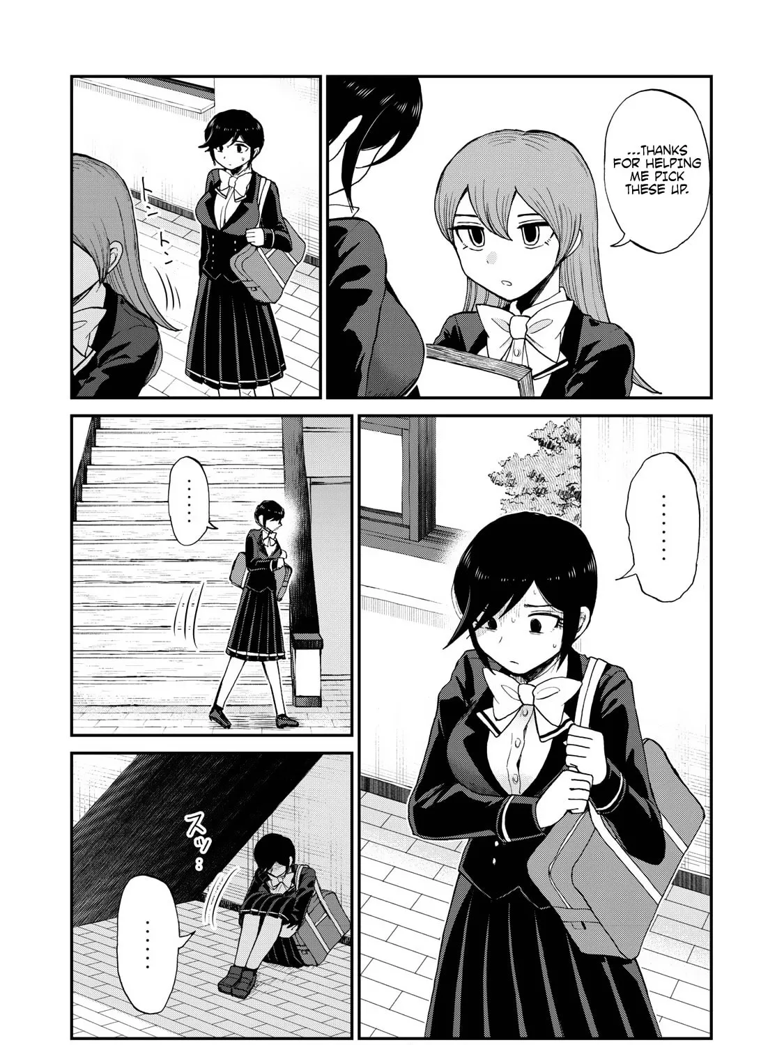 Arakure Ojousama wa Monmon Shiteiru Chapter 31 page 37 - 