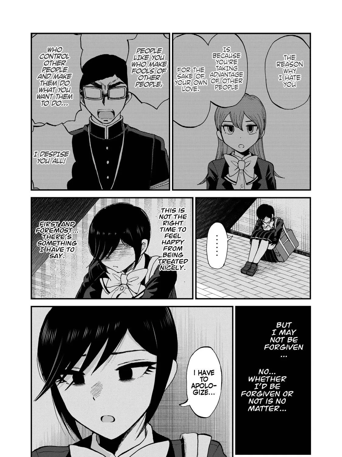 Arakure Ojousama wa Monmon Shiteiru Chapter 31 page 39 - 