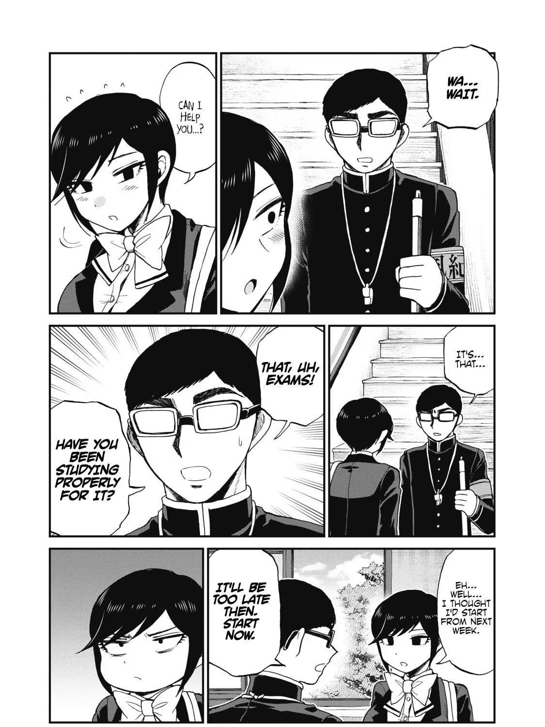 Arakure Ojousama wa Monmon Shiteiru Chapter 31 page 9 - 
