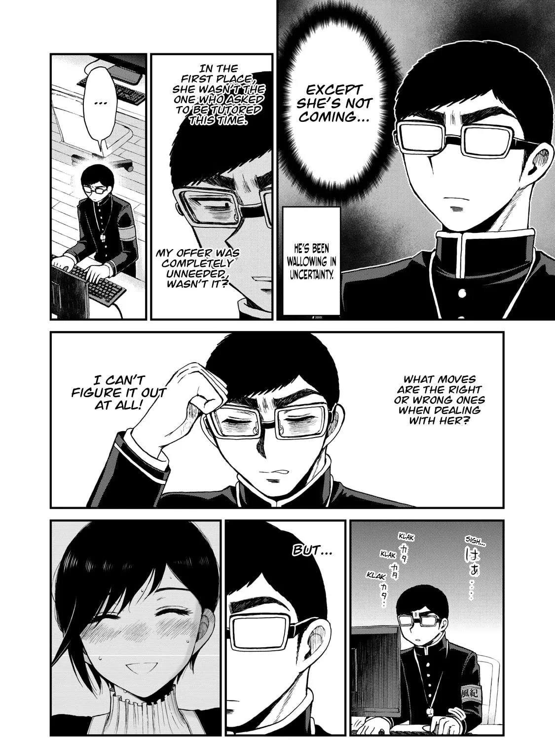 Arakure Ojousama wa Monmon Shiteiru Chapter 32 page 11 - 