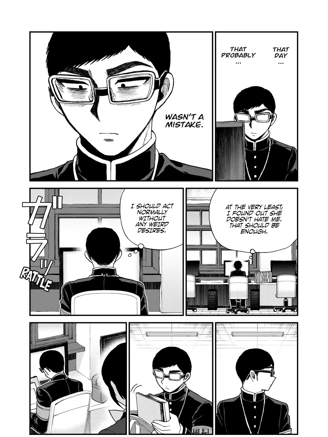 Arakure Ojousama wa Monmon Shiteiru Chapter 32 page 13 - 