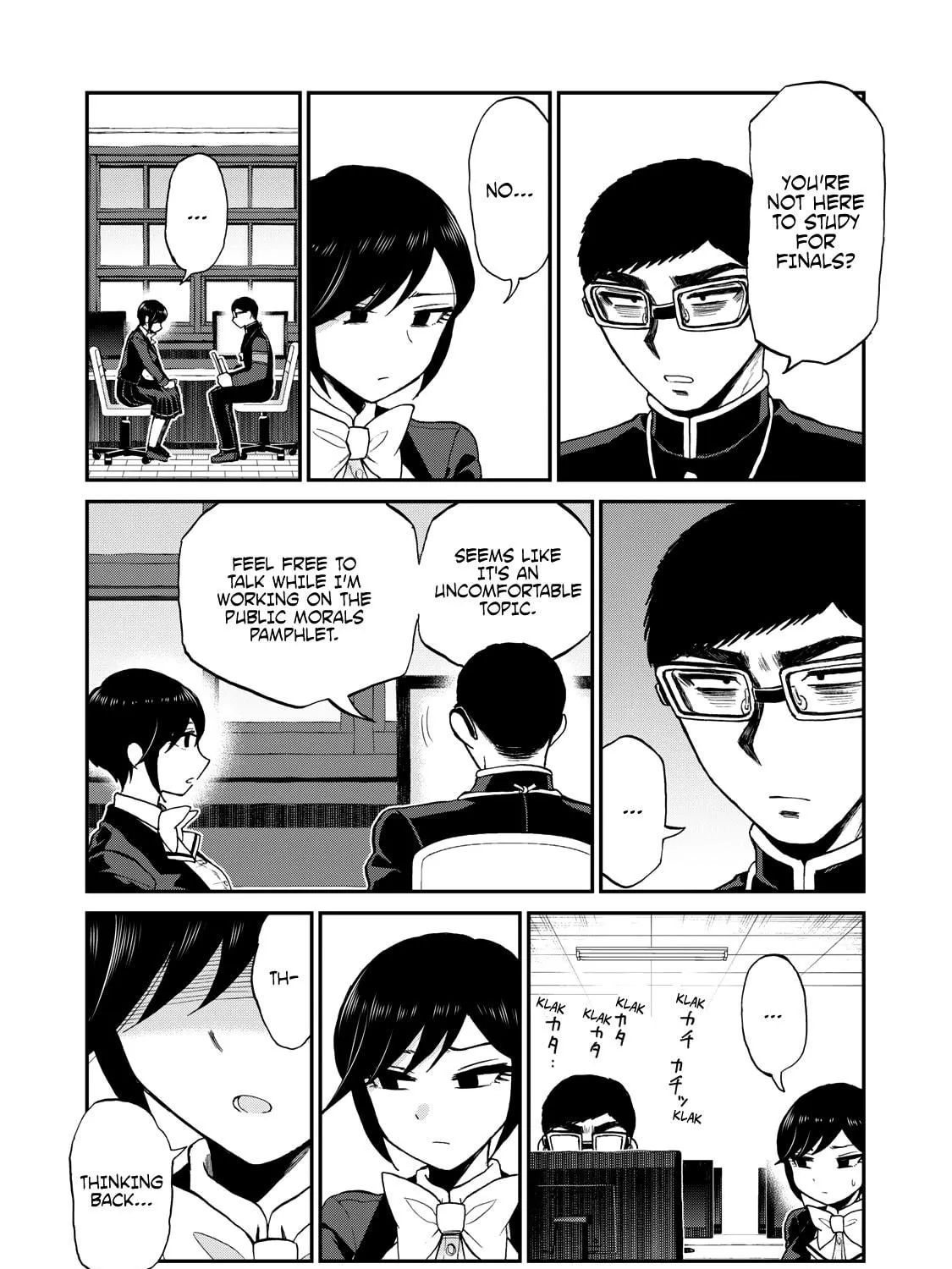 Arakure Ojousama wa Monmon Shiteiru Chapter 32 page 17 - 